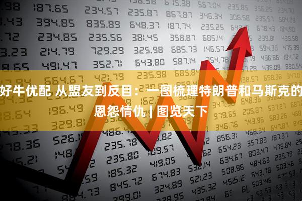 好牛优配 从盟友到反目:一图梳理特朗普和马斯克的恩怨情仇 | 图览天下